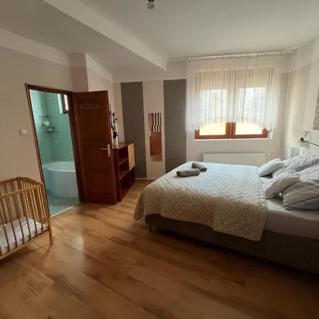 Apartment Csaladbarat Vendeglak Szegedi Maganszallashely 9 Fo Reszere, Nagycsaladok Es Barati Tarsasagok Reszere Szegedin