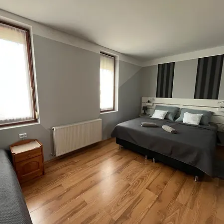 Csaladbarat Vendeglak Szegedi Maganszallashely 9 Fo Reszere, Nagycsaladok Es Barati Tarsasagok Reszere Apartment Szegedin